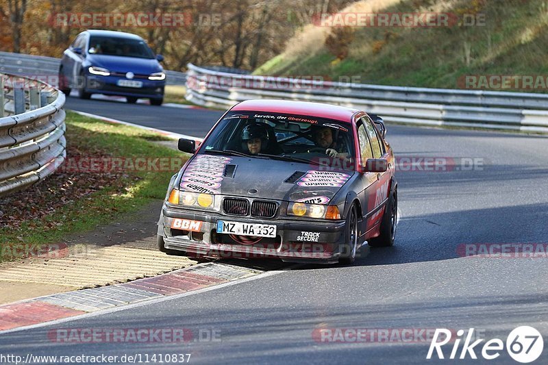 Bild #11410837 - Touristenfahrten Nürburgring Nordschleife (07.11.2020)