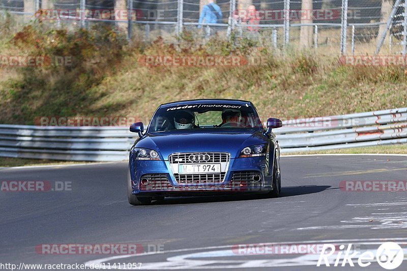 Bild #11411057 - Touristenfahrten Nürburgring Nordschleife (07.11.2020)