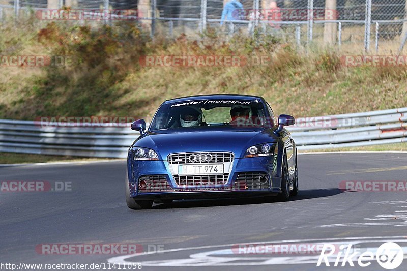 Bild #11411058 - Touristenfahrten Nürburgring Nordschleife (07.11.2020)