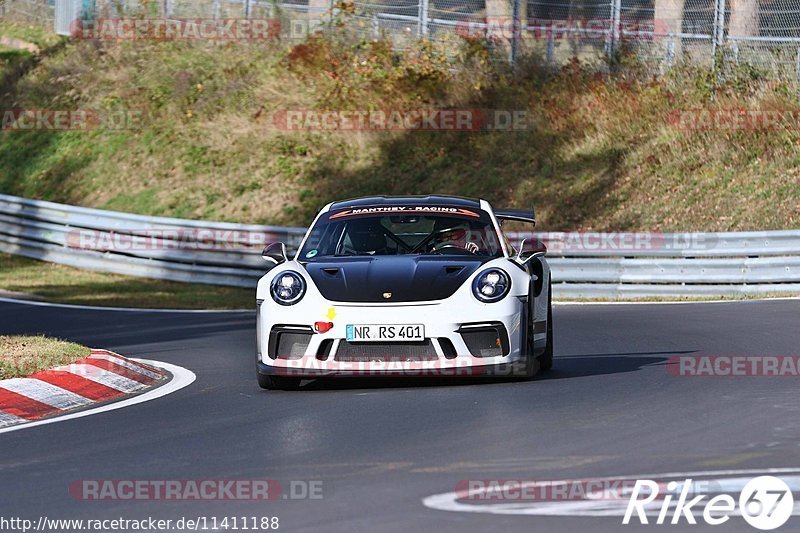 Bild #11411188 - Touristenfahrten Nürburgring Nordschleife (07.11.2020)