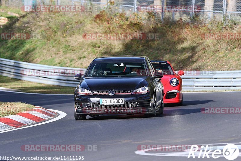 Bild #11411195 - Touristenfahrten Nürburgring Nordschleife (07.11.2020)