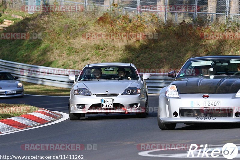 Bild #11411262 - Touristenfahrten Nürburgring Nordschleife (07.11.2020)