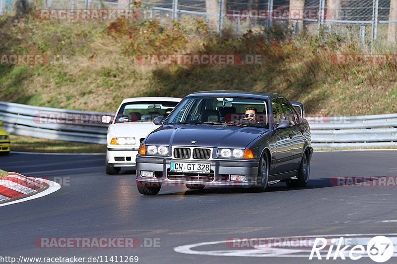 Bild #11411269 - Touristenfahrten Nürburgring Nordschleife (07.11.2020)