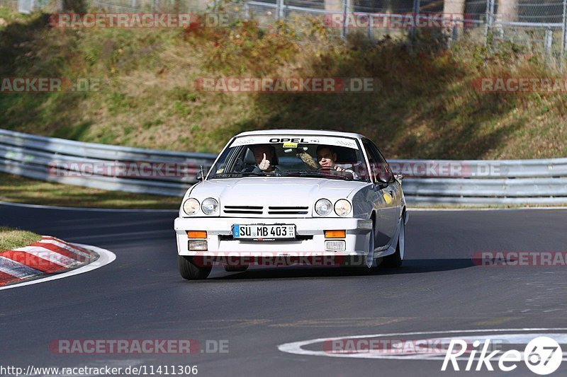 Bild #11411306 - Touristenfahrten Nürburgring Nordschleife (07.11.2020)