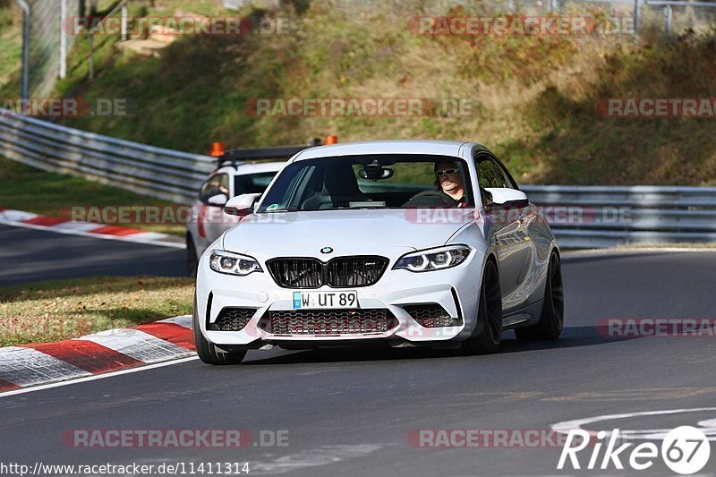 Bild #11411314 - Touristenfahrten Nürburgring Nordschleife (07.11.2020)