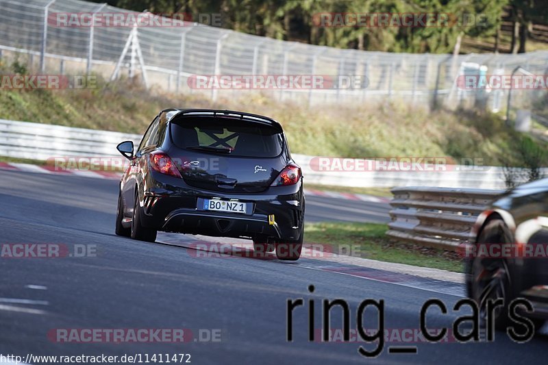 Bild #11411472 - Touristenfahrten Nürburgring Nordschleife (07.11.2020)