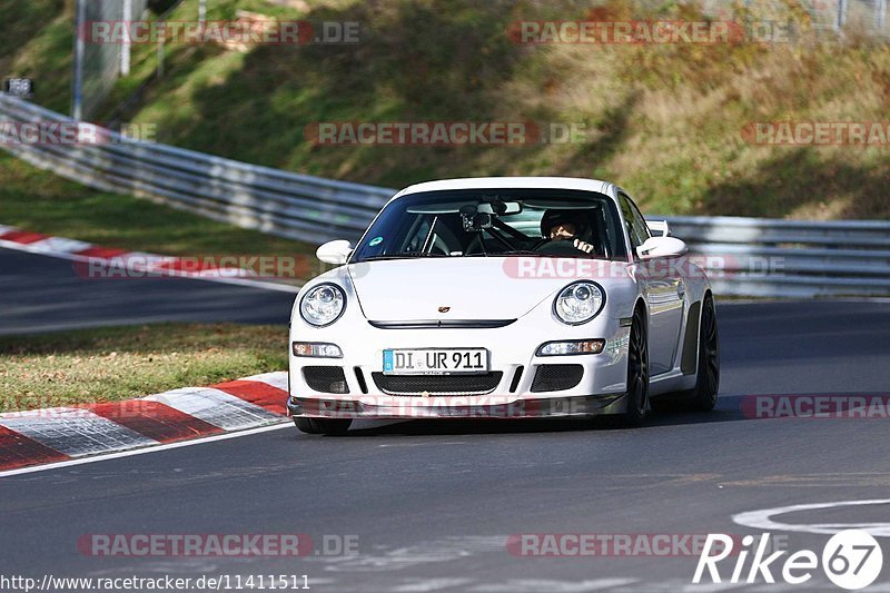 Bild #11411511 - Touristenfahrten Nürburgring Nordschleife (07.11.2020)