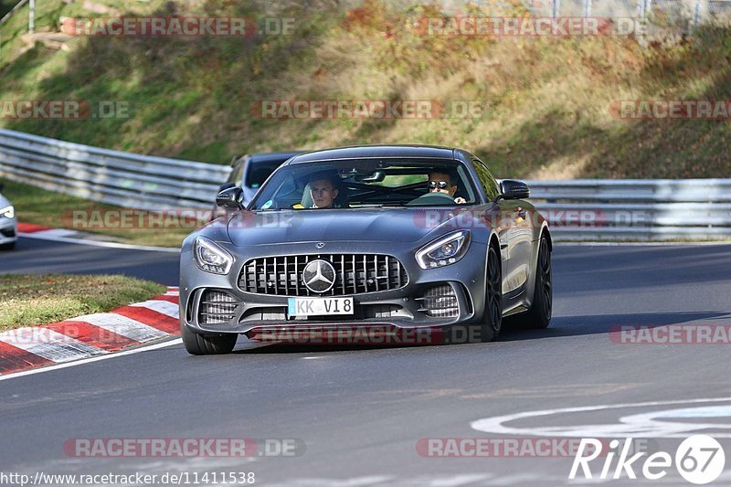 Bild #11411538 - Touristenfahrten Nürburgring Nordschleife (07.11.2020)