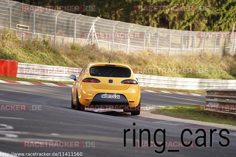 Bild #11411560 - Touristenfahrten Nürburgring Nordschleife (07.11.2020)