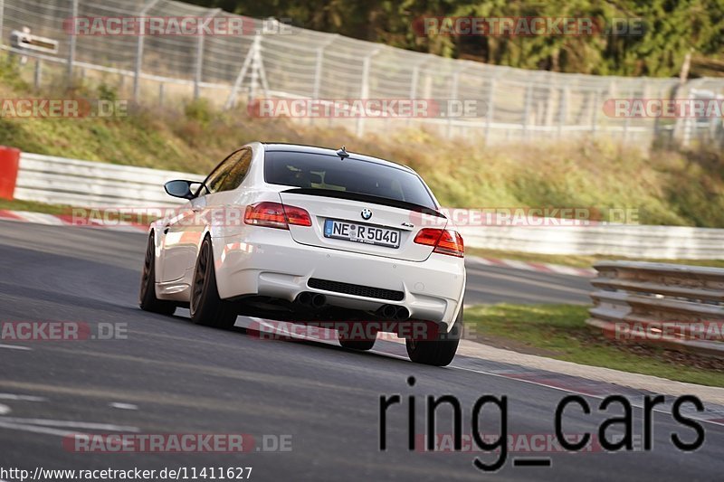 Bild #11411627 - Touristenfahrten Nürburgring Nordschleife (07.11.2020)