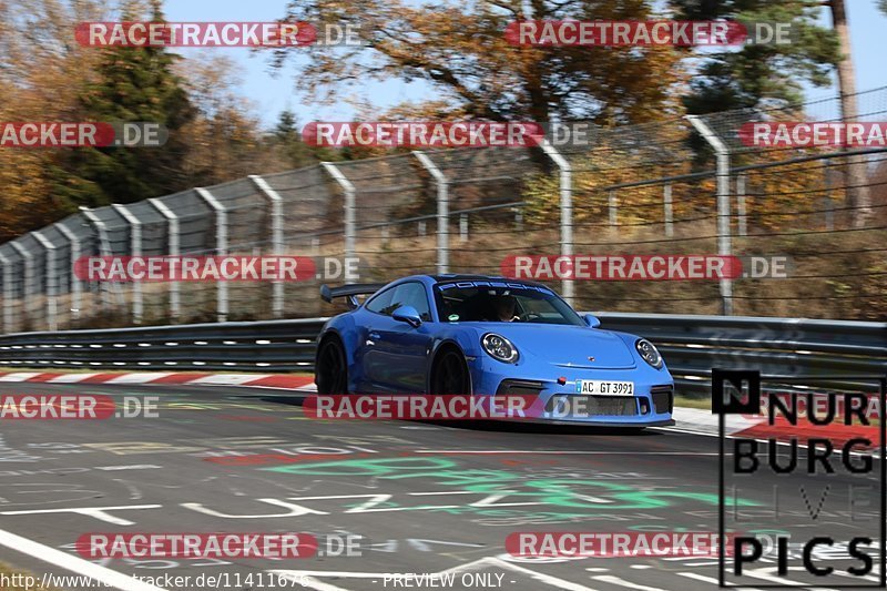 Bild #11411676 - Touristenfahrten Nürburgring Nordschleife (07.11.2020)