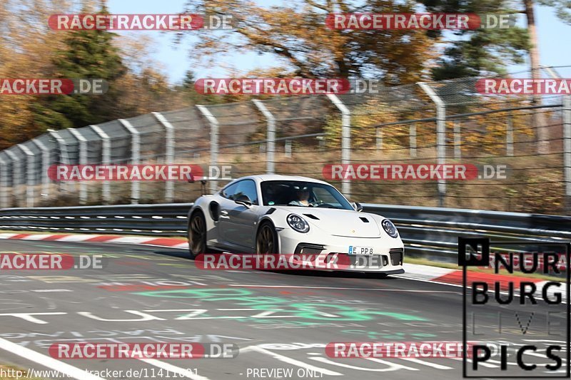 Bild #11411691 - Touristenfahrten Nürburgring Nordschleife (07.11.2020)