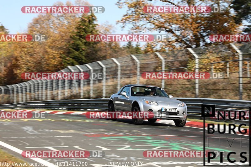 Bild #11411700 - Touristenfahrten Nürburgring Nordschleife (07.11.2020)