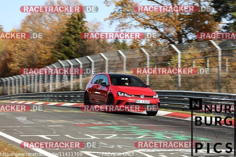 Bild #11411709 - Touristenfahrten Nürburgring Nordschleife (07.11.2020)