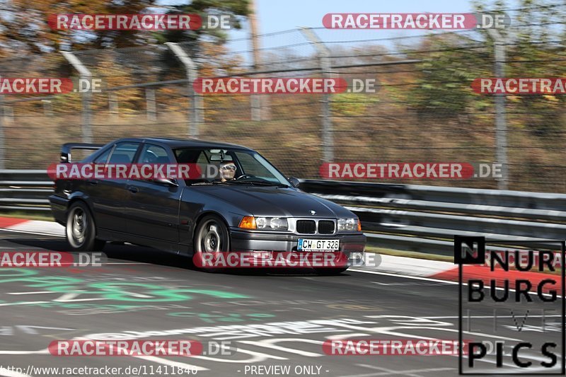 Bild #11411840 - Touristenfahrten Nürburgring Nordschleife (07.11.2020)