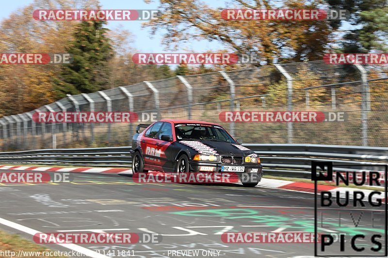 Bild #11411841 - Touristenfahrten Nürburgring Nordschleife (07.11.2020)