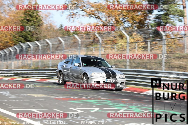 Bild #11411937 - Touristenfahrten Nürburgring Nordschleife (07.11.2020)