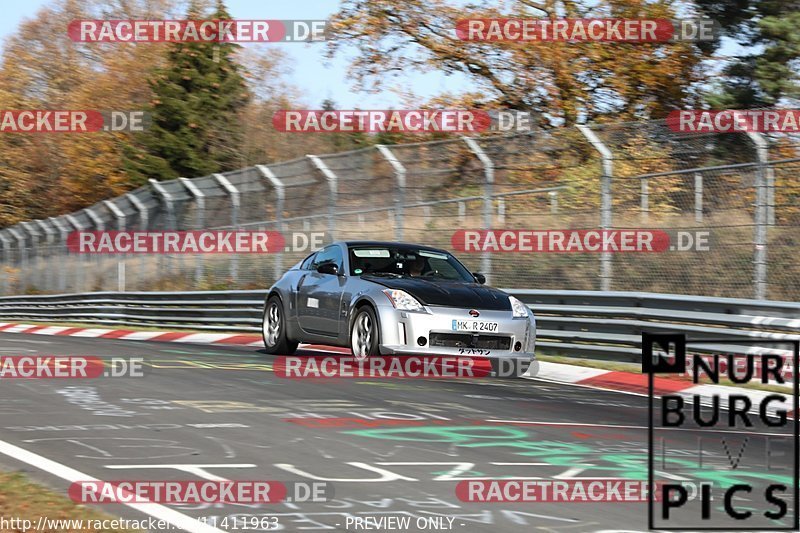 Bild #11411963 - Touristenfahrten Nürburgring Nordschleife (07.11.2020)