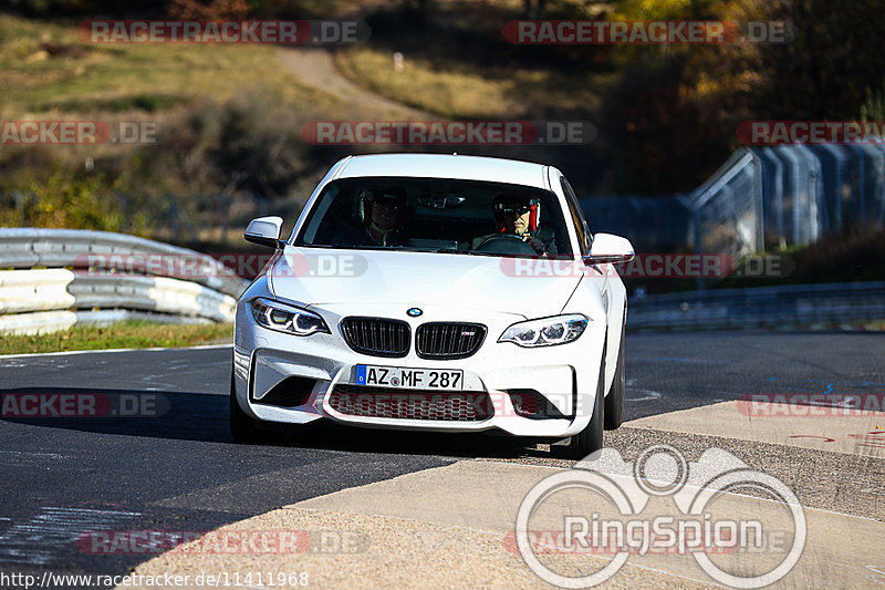 Bild #11411968 - Touristenfahrten Nürburgring Nordschleife (07.11.2020)