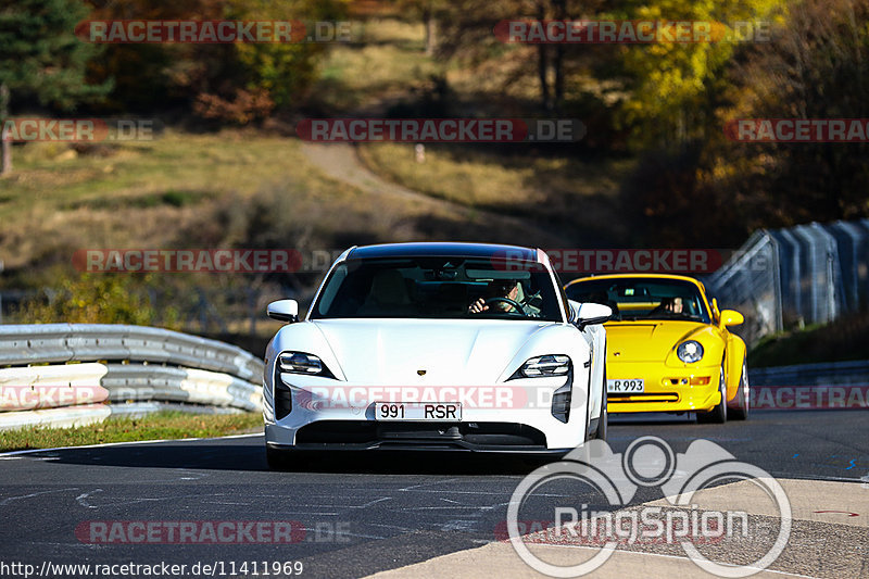 Bild #11411969 - Touristenfahrten Nürburgring Nordschleife (07.11.2020)