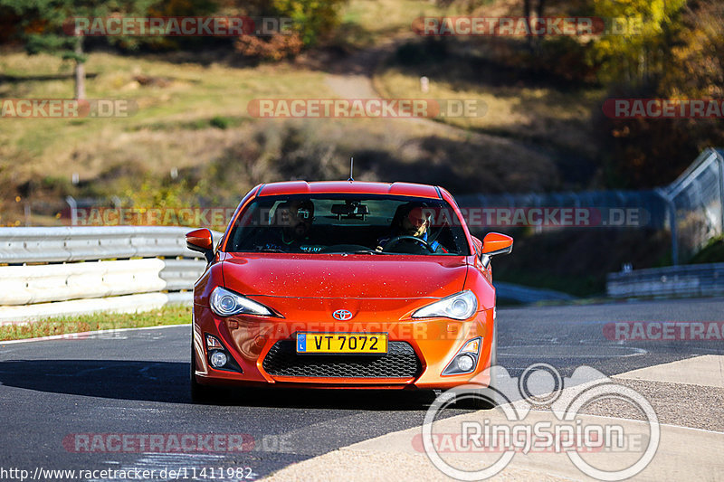 Bild #11411982 - Touristenfahrten Nürburgring Nordschleife (07.11.2020)