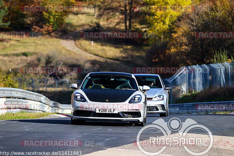 Bild #11411983 - Touristenfahrten Nürburgring Nordschleife (07.11.2020)