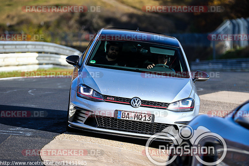 Bild #11411985 - Touristenfahrten Nürburgring Nordschleife (07.11.2020)