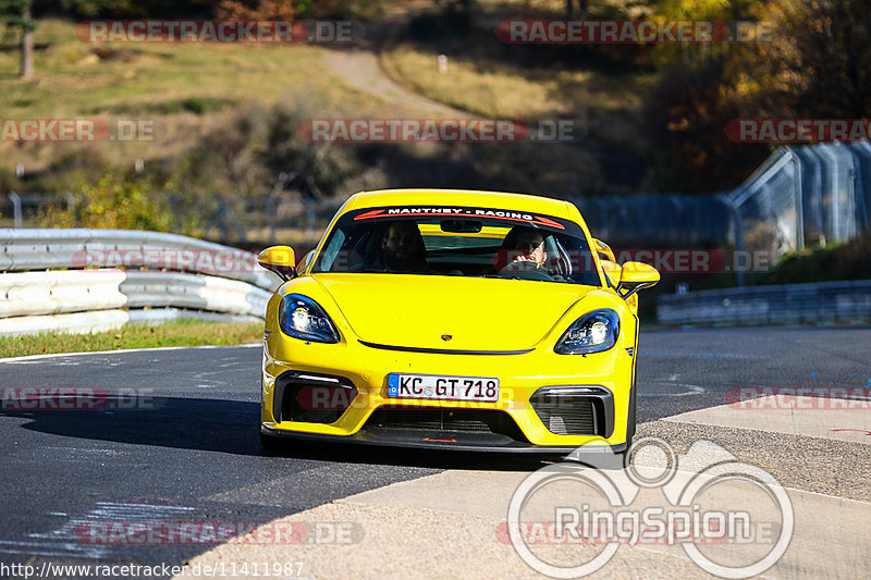 Bild #11411987 - Touristenfahrten Nürburgring Nordschleife (07.11.2020)