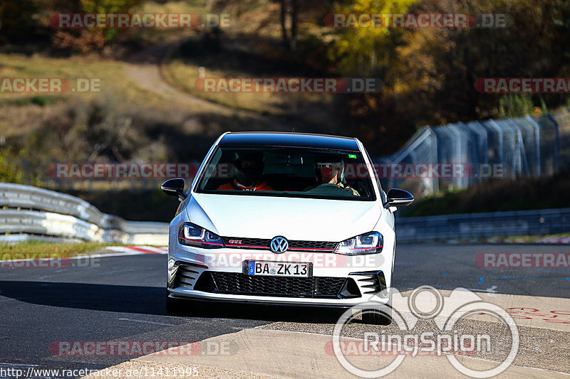 Bild #11411995 - Touristenfahrten Nürburgring Nordschleife (07.11.2020)