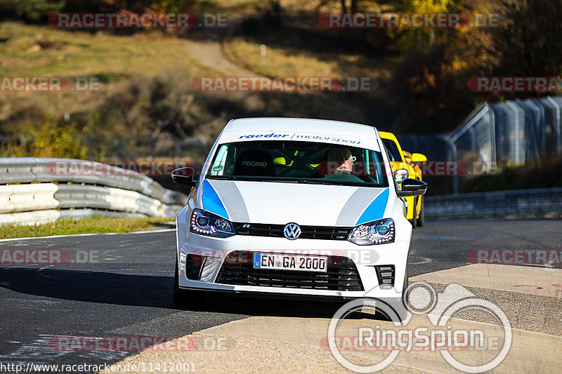 Bild #11412001 - Touristenfahrten Nürburgring Nordschleife (07.11.2020)