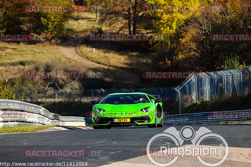 Bild #11412004 - Touristenfahrten Nürburgring Nordschleife (07.11.2020)