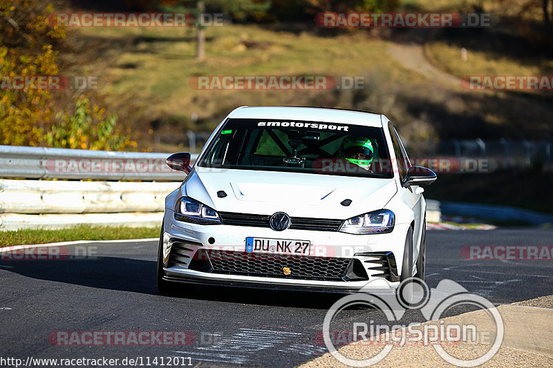 Bild #11412011 - Touristenfahrten Nürburgring Nordschleife (07.11.2020)