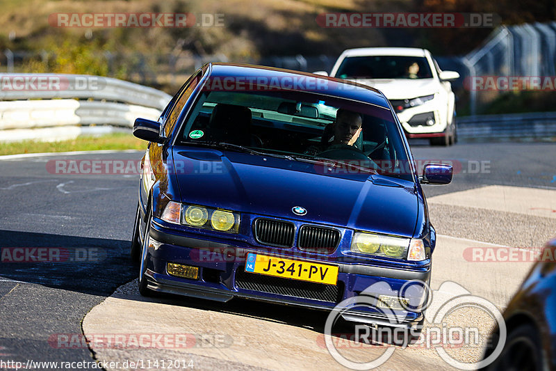 Bild #11412014 - Touristenfahrten Nürburgring Nordschleife (07.11.2020)