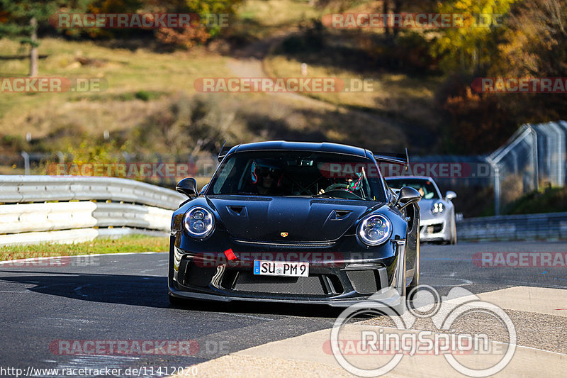 Bild #11412020 - Touristenfahrten Nürburgring Nordschleife (07.11.2020)