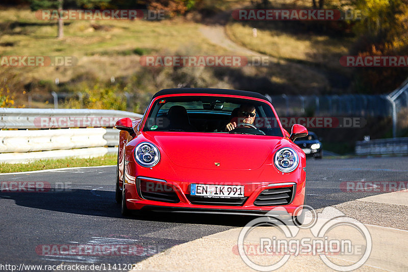 Bild #11412023 - Touristenfahrten Nürburgring Nordschleife (07.11.2020)