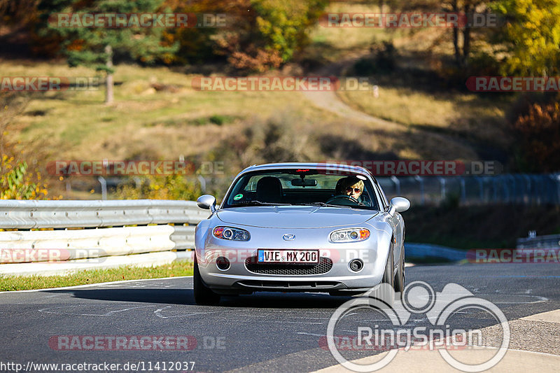 Bild #11412037 - Touristenfahrten Nürburgring Nordschleife (07.11.2020)