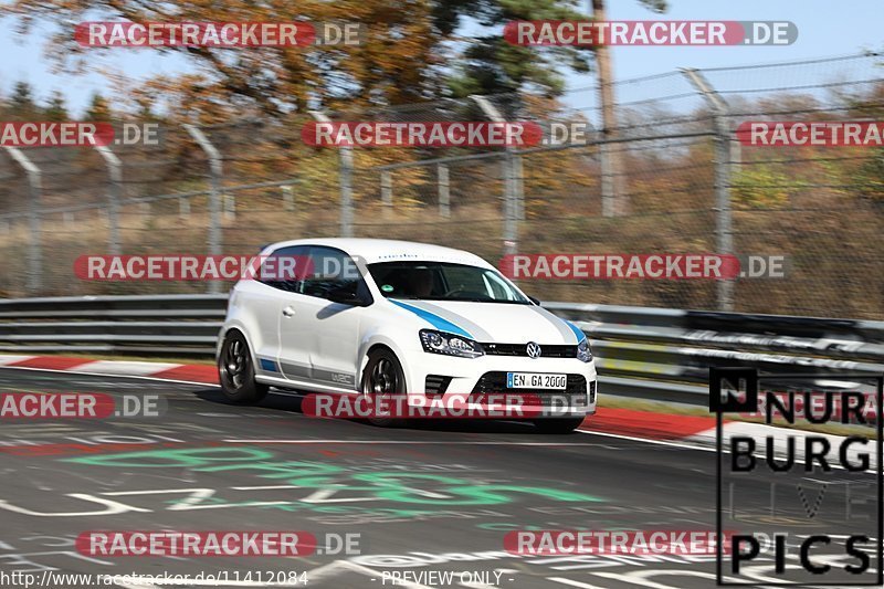 Bild #11412084 - Touristenfahrten Nürburgring Nordschleife (07.11.2020)