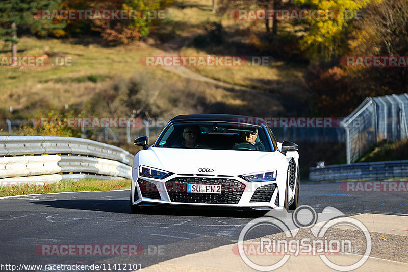 Bild #11412101 - Touristenfahrten Nürburgring Nordschleife (07.11.2020)