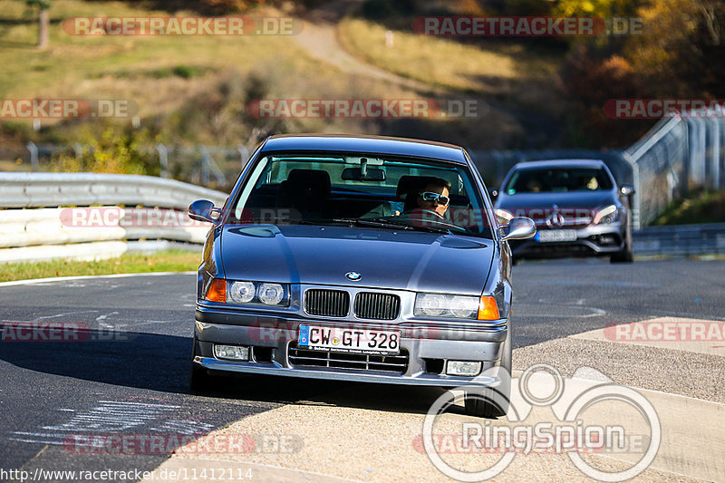 Bild #11412114 - Touristenfahrten Nürburgring Nordschleife (07.11.2020)