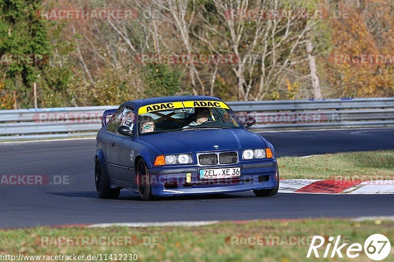 Bild #11412230 - Touristenfahrten Nürburgring Nordschleife (07.11.2020)