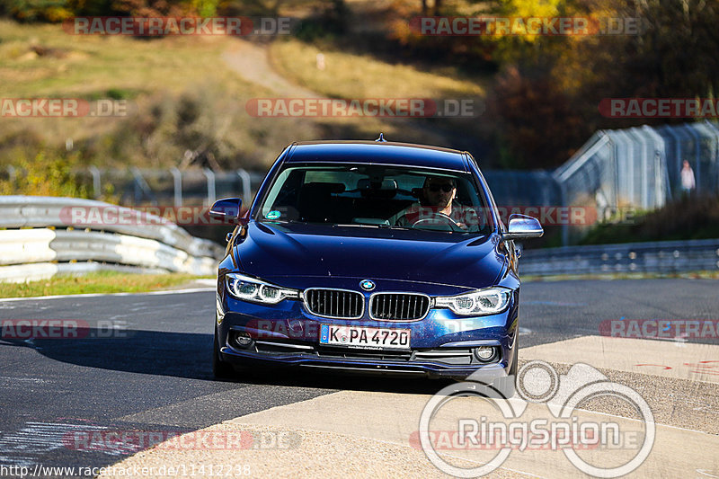 Bild #11412238 - Touristenfahrten Nürburgring Nordschleife (07.11.2020)