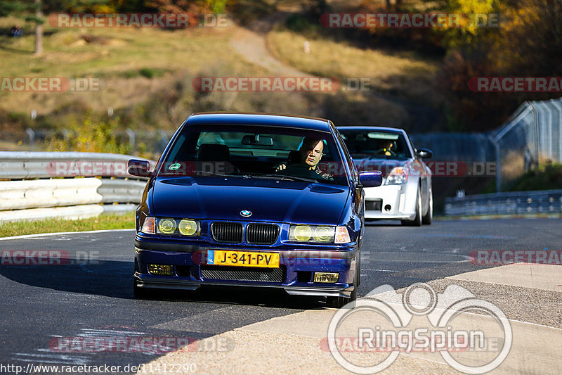 Bild #11412290 - Touristenfahrten Nürburgring Nordschleife (07.11.2020)