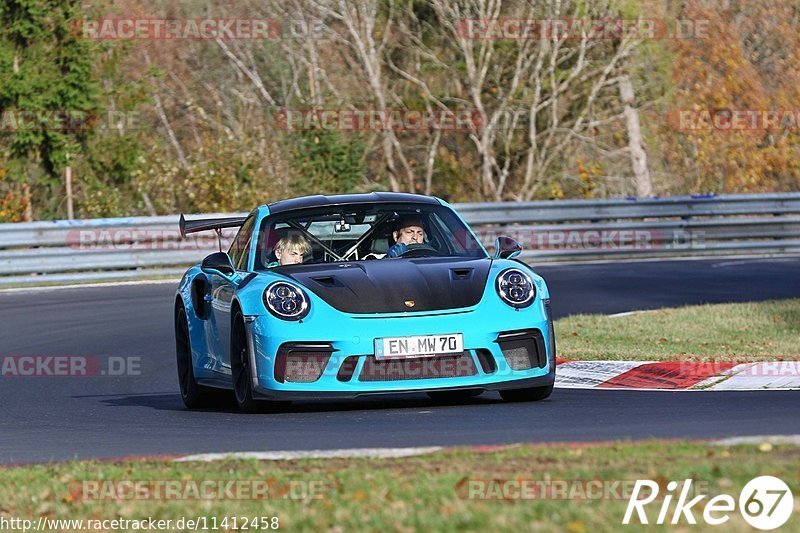 Bild #11412458 - Touristenfahrten Nürburgring Nordschleife (07.11.2020)