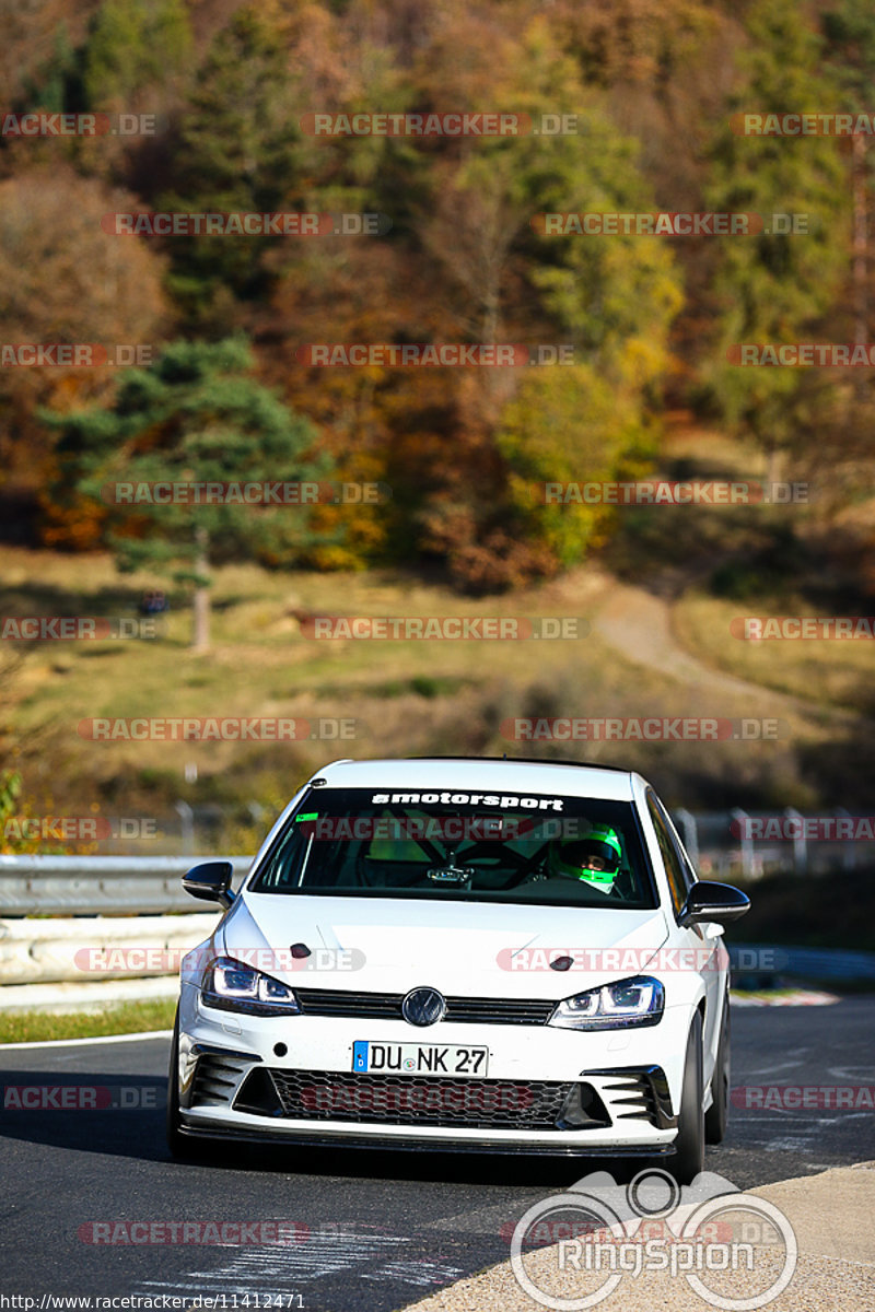 Bild #11412471 - Touristenfahrten Nürburgring Nordschleife (07.11.2020)