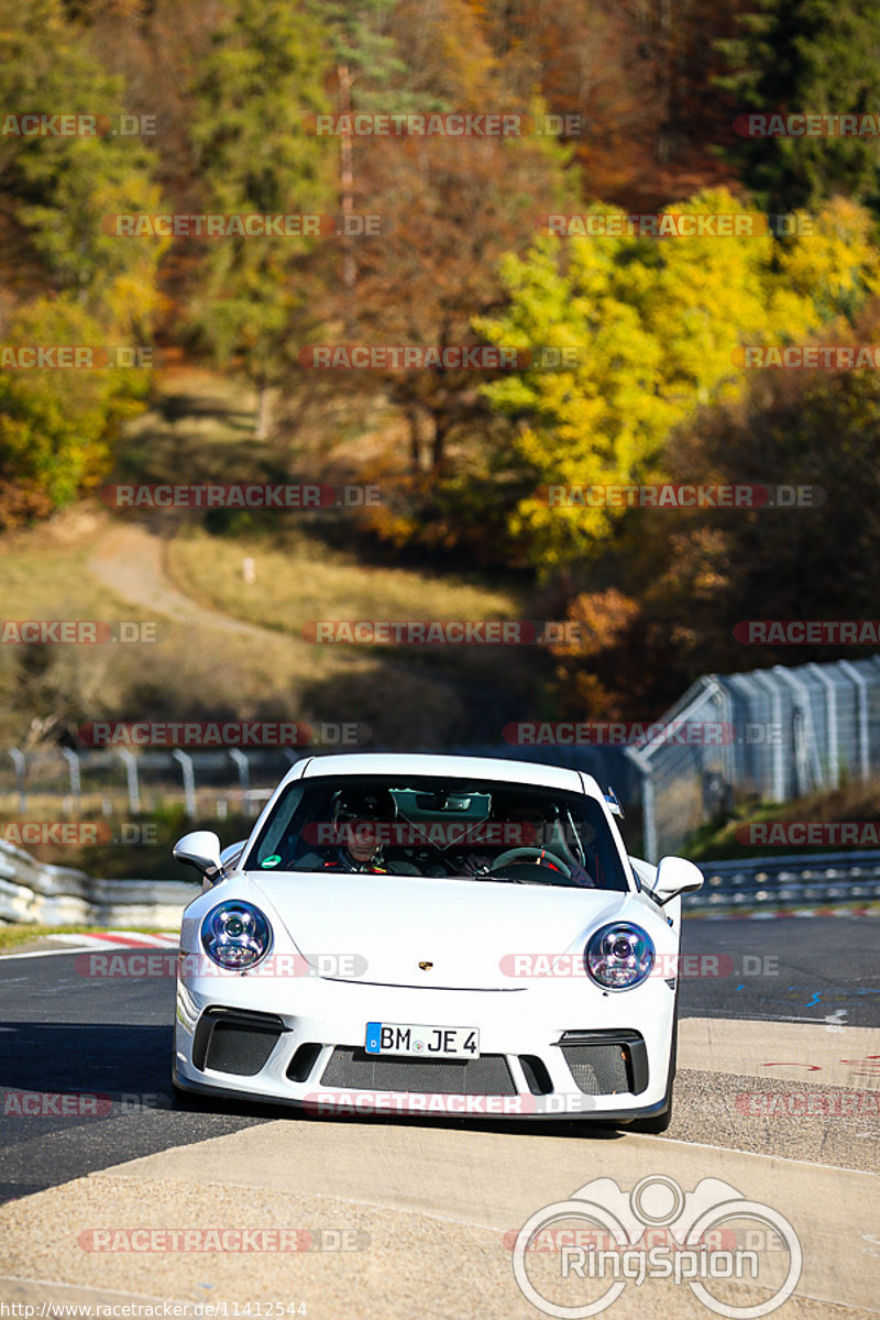 Bild #11412544 - Touristenfahrten Nürburgring Nordschleife (07.11.2020)