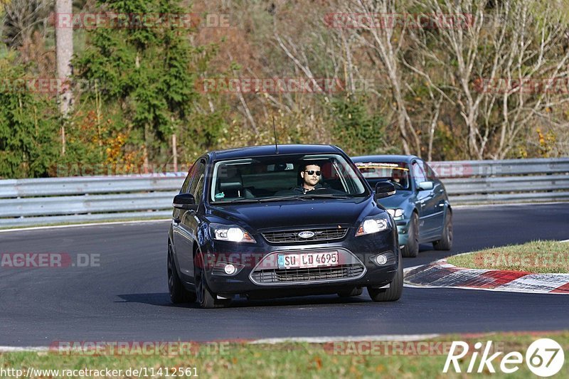 Bild #11412561 - Touristenfahrten Nürburgring Nordschleife (07.11.2020)