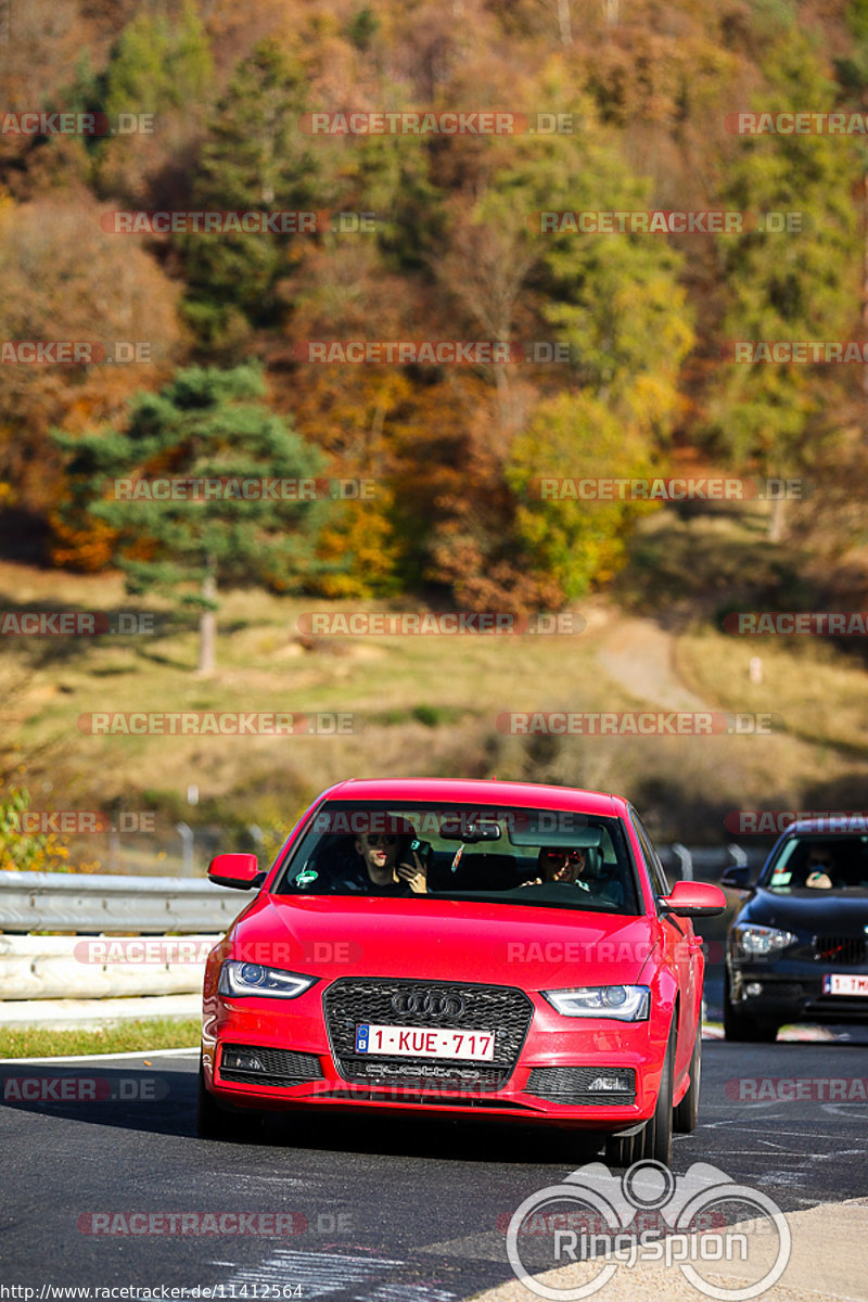 Bild #11412564 - Touristenfahrten Nürburgring Nordschleife (07.11.2020)