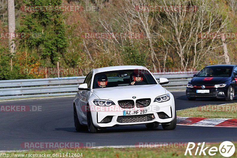 Bild #11412604 - Touristenfahrten Nürburgring Nordschleife (07.11.2020)