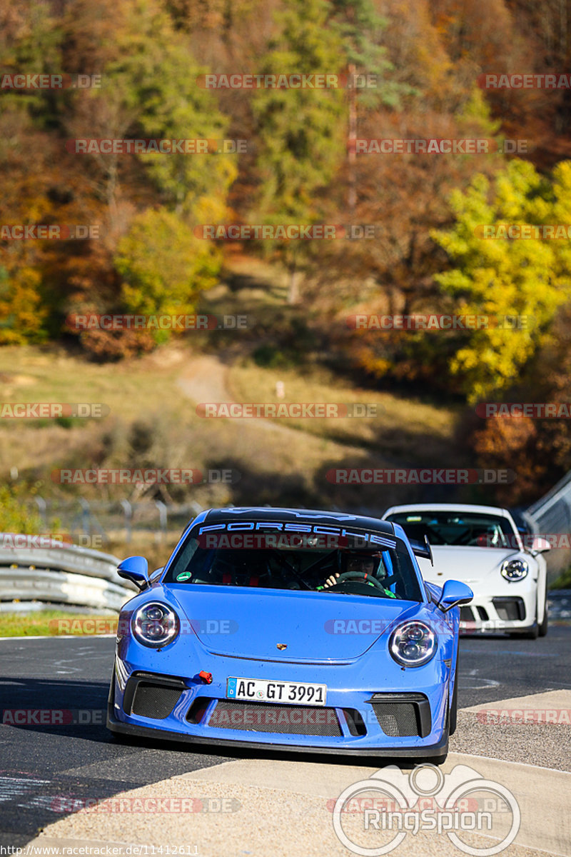 Bild #11412611 - Touristenfahrten Nürburgring Nordschleife (07.11.2020)