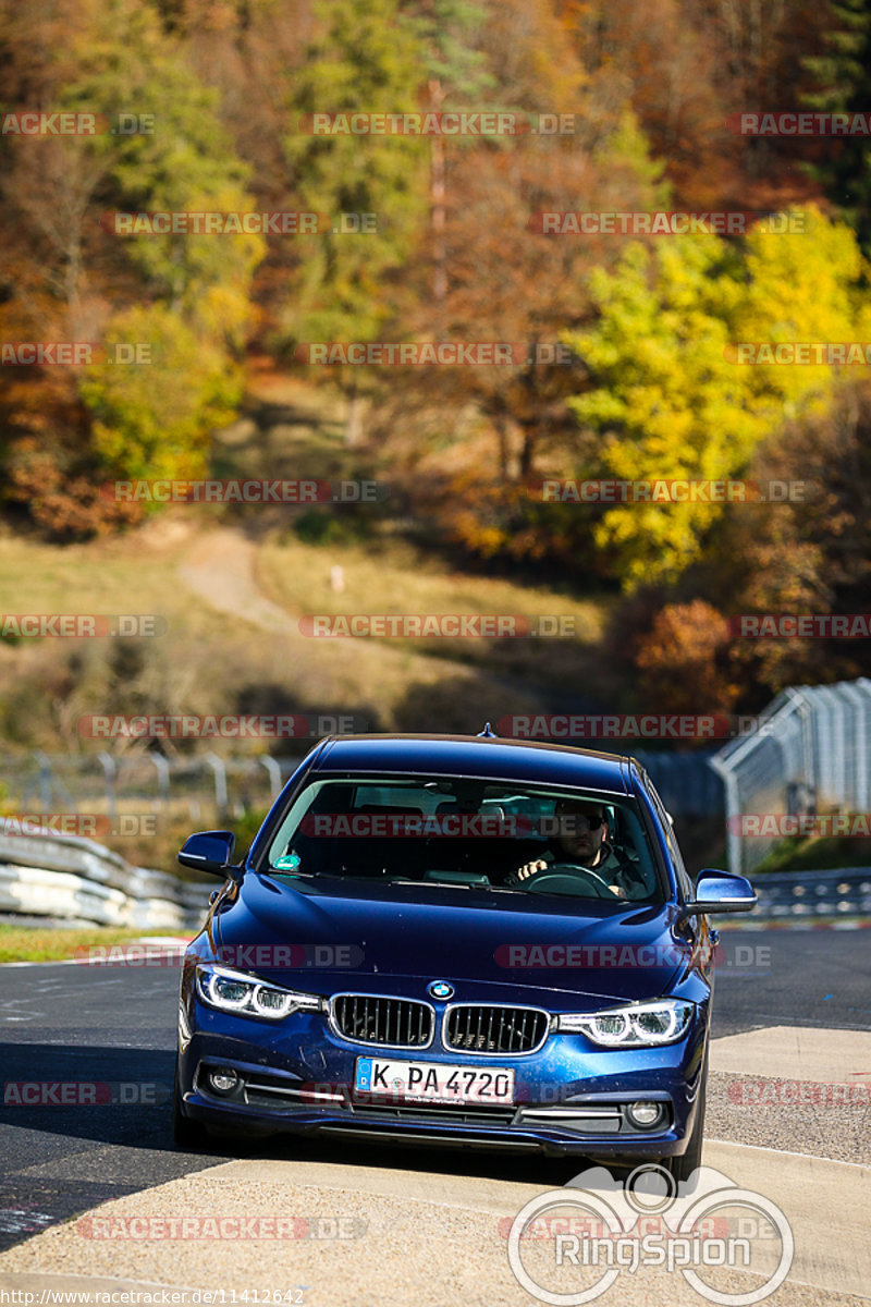 Bild #11412642 - Touristenfahrten Nürburgring Nordschleife (07.11.2020)